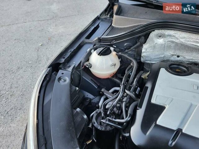 Черный Фольксваген Тигуан, объемом двигателя 1.97 л и пробегом 290 тыс. км за 9899 $, фото 156 на Automoto.ua