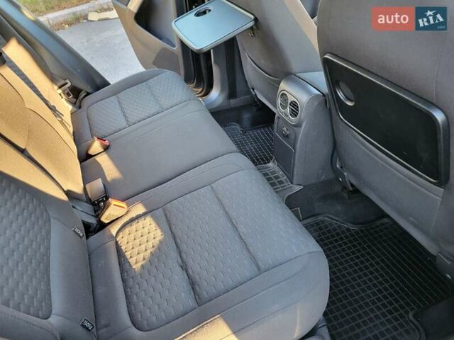 Черный Фольксваген Тигуан, объемом двигателя 1.97 л и пробегом 290 тыс. км за 9899 $, фото 125 на Automoto.ua