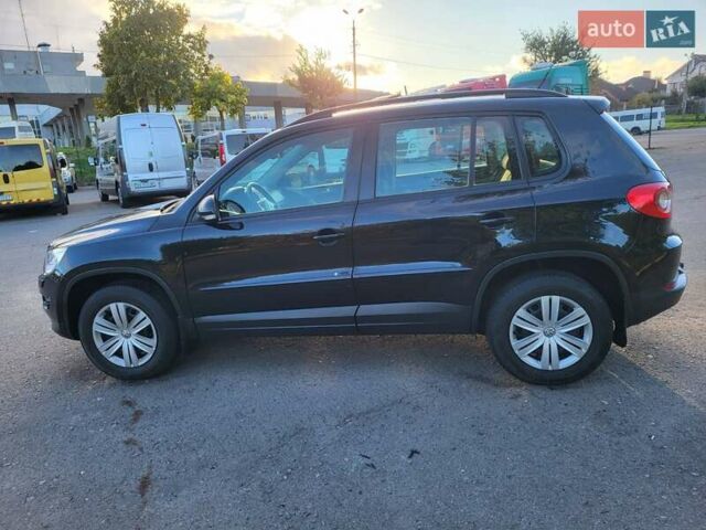 Черный Фольксваген Тигуан, объемом двигателя 1.97 л и пробегом 290 тыс. км за 9899 $, фото 26 на Automoto.ua