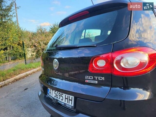 Черный Фольксваген Тигуан, объемом двигателя 1.97 л и пробегом 290 тыс. км за 9899 $, фото 47 на Automoto.ua