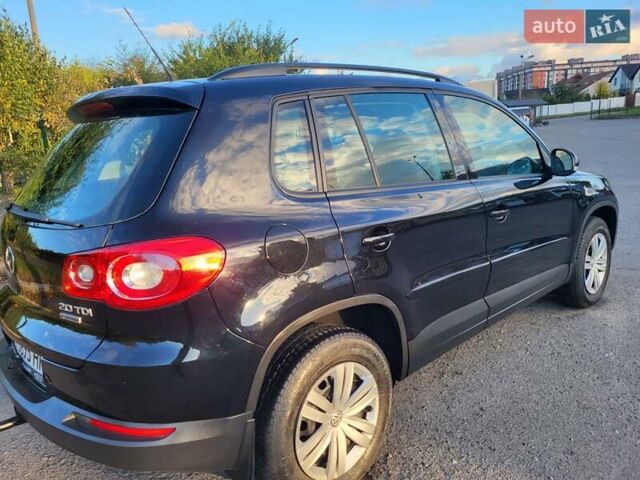 Черный Фольксваген Тигуан, объемом двигателя 1.97 л и пробегом 290 тыс. км за 9899 $, фото 52 на Automoto.ua