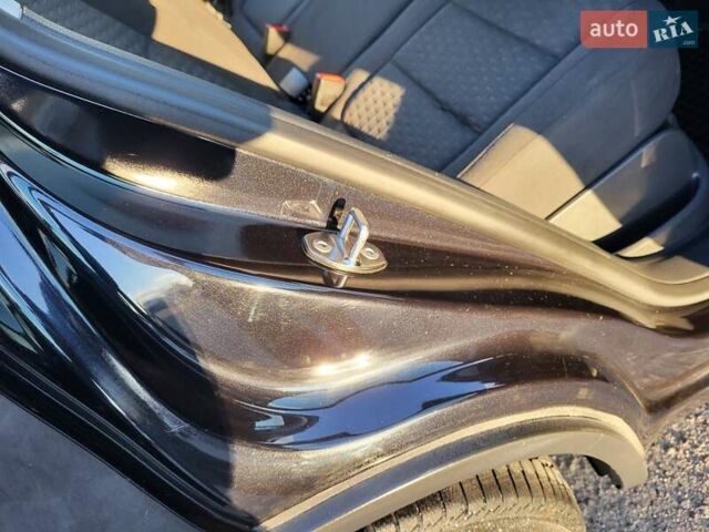 Черный Фольксваген Тигуан, объемом двигателя 1.97 л и пробегом 290 тыс. км за 9899 $, фото 122 на Automoto.ua