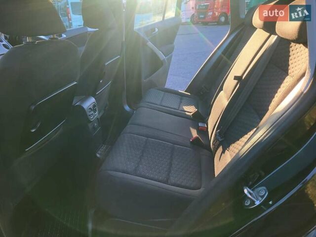 Черный Фольксваген Тигуан, объемом двигателя 1.97 л и пробегом 290 тыс. км за 9899 $, фото 111 на Automoto.ua