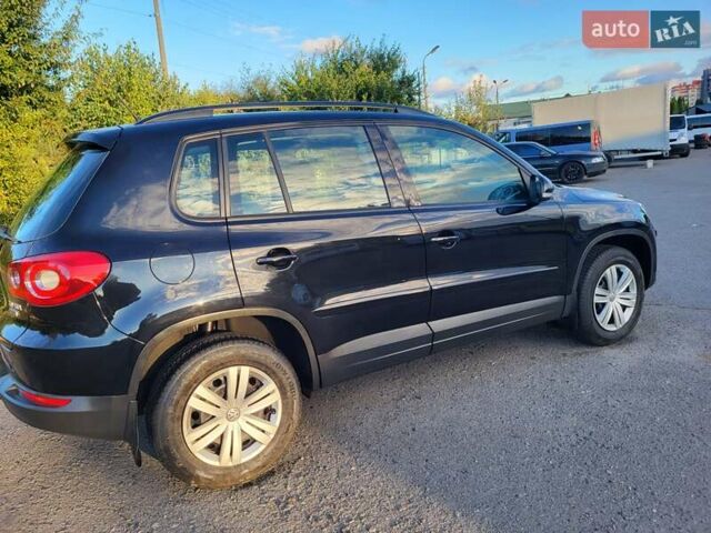 Черный Фольксваген Тигуан, объемом двигателя 1.97 л и пробегом 290 тыс. км за 9899 $, фото 54 на Automoto.ua