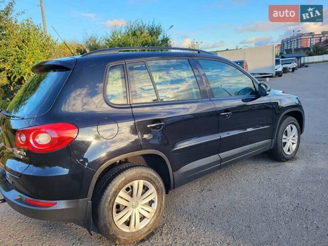 Черный Фольксваген Тигуан, объемом двигателя 1.97 л и пробегом 290 тыс. км за 9899 $, фото 53 на Automoto.ua