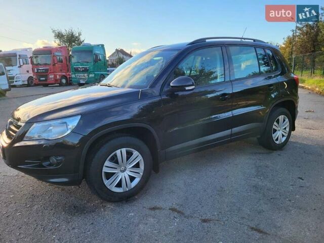 Черный Фольксваген Тигуан, объемом двигателя 1.97 л и пробегом 290 тыс. км за 9899 $, фото 23 на Automoto.ua