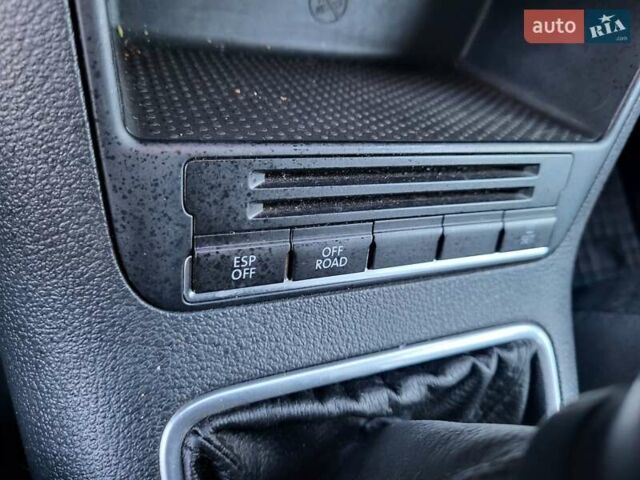 Черный Фольксваген Тигуан, объемом двигателя 1.97 л и пробегом 290 тыс. км за 9899 $, фото 147 на Automoto.ua