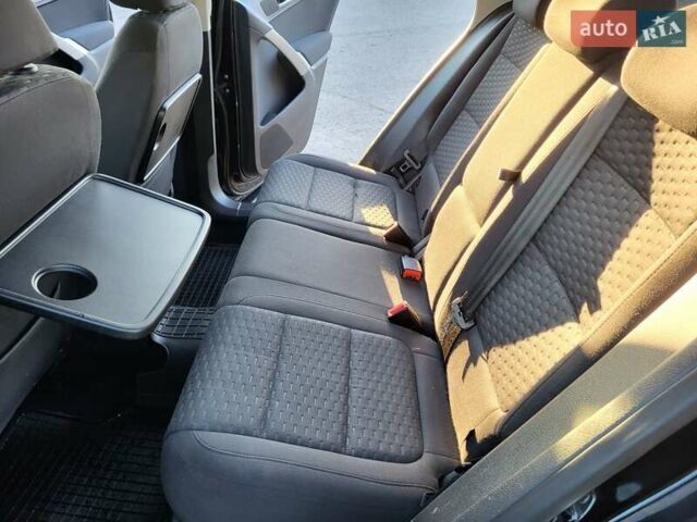 Черный Фольксваген Тигуан, объемом двигателя 1.97 л и пробегом 290 тыс. км за 9899 $, фото 114 на Automoto.ua