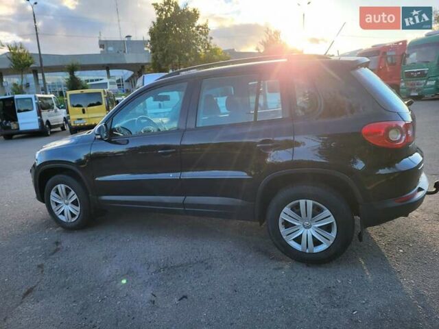 Черный Фольксваген Тигуан, объемом двигателя 1.97 л и пробегом 290 тыс. км за 9899 $, фото 27 на Automoto.ua