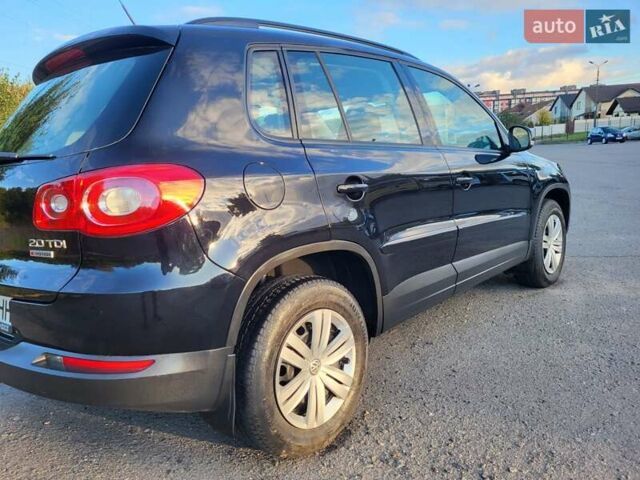 Черный Фольксваген Тигуан, объемом двигателя 1.97 л и пробегом 290 тыс. км за 9899 $, фото 51 на Automoto.ua