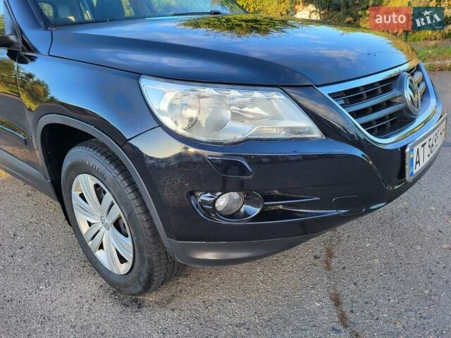 Черный Фольксваген Тигуан, объемом двигателя 1.97 л и пробегом 290 тыс. км за 9899 $, фото 63 на Automoto.ua