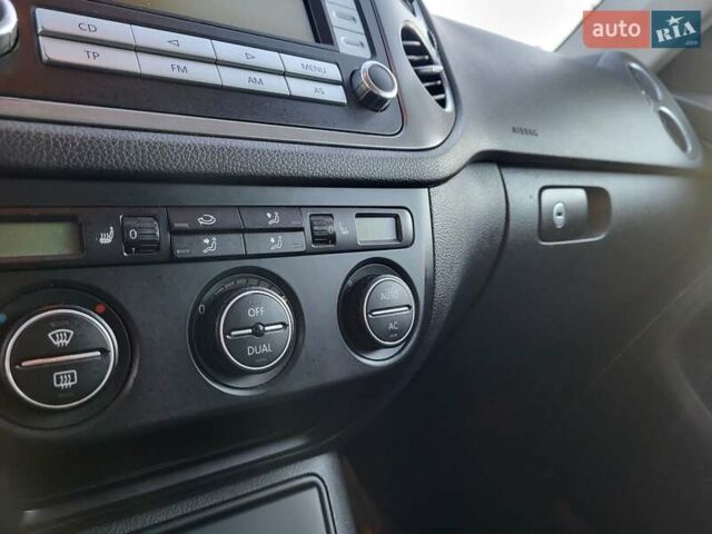 Черный Фольксваген Тигуан, объемом двигателя 1.97 л и пробегом 290 тыс. км за 9899 $, фото 149 на Automoto.ua