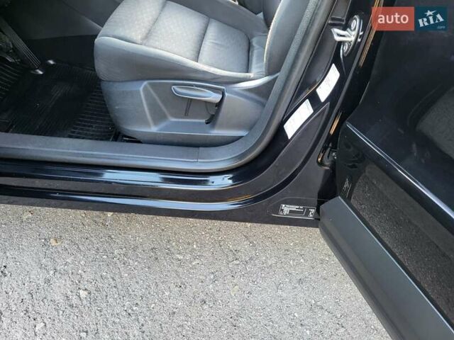 Черный Фольксваген Тигуан, объемом двигателя 1.97 л и пробегом 290 тыс. км за 9899 $, фото 101 на Automoto.ua