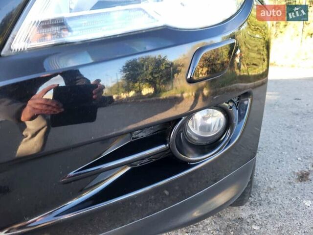 Черный Фольксваген Тигуан, объемом двигателя 1.97 л и пробегом 290 тыс. км за 9899 $, фото 73 на Automoto.ua