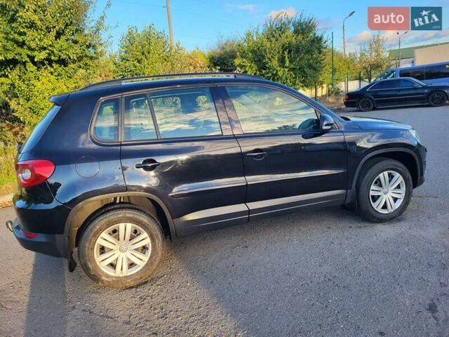 Черный Фольксваген Тигуан, объемом двигателя 1.97 л и пробегом 290 тыс. км за 9899 $, фото 55 на Automoto.ua