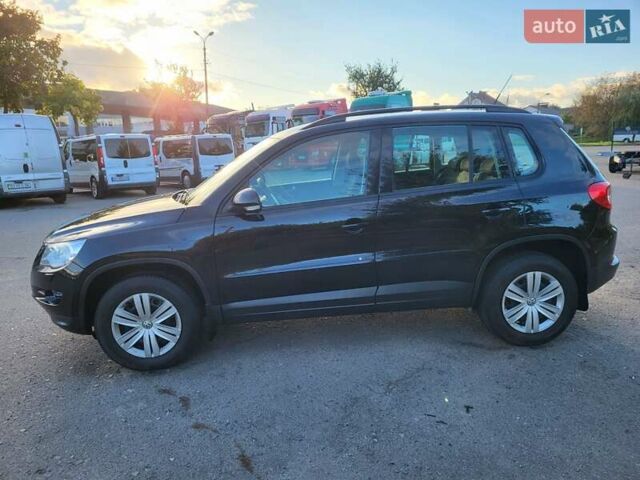 Черный Фольксваген Тигуан, объемом двигателя 1.97 л и пробегом 290 тыс. км за 9899 $, фото 25 на Automoto.ua