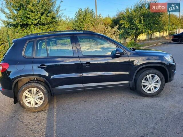 Черный Фольксваген Тигуан, объемом двигателя 1.97 л и пробегом 290 тыс. км за 9899 $, фото 56 на Automoto.ua