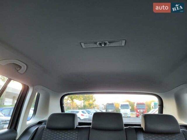 Черный Фольксваген Тигуан, объемом двигателя 1.97 л и пробегом 290 тыс. км за 9899 $, фото 166 на Automoto.ua