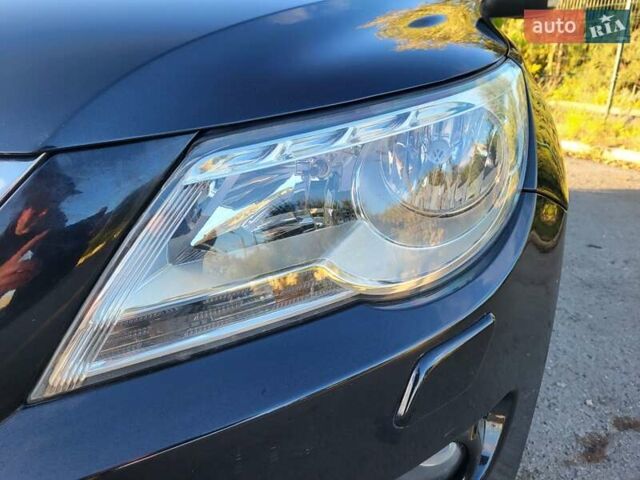 Черный Фольксваген Тигуан, объемом двигателя 1.97 л и пробегом 290 тыс. км за 9899 $, фото 72 на Automoto.ua