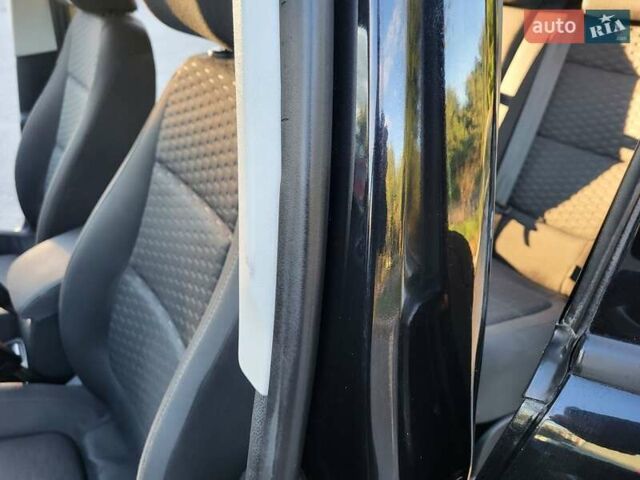 Черный Фольксваген Тигуан, объемом двигателя 1.97 л и пробегом 290 тыс. км за 9899 $, фото 108 на Automoto.ua