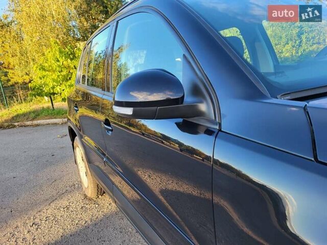 Черный Фольксваген Тигуан, объемом двигателя 1.97 л и пробегом 290 тыс. км за 9899 $, фото 67 на Automoto.ua