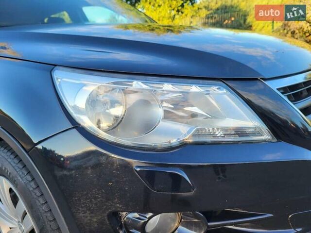 Черный Фольксваген Тигуан, объемом двигателя 1.97 л и пробегом 290 тыс. км за 9899 $, фото 69 на Automoto.ua