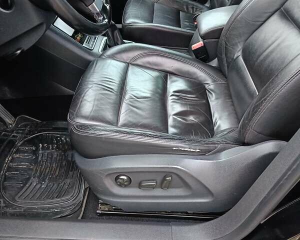 Чорний Фольксваген Тігуан, об'ємом двигуна 1.4 л та пробігом 292 тис. км за 8900 $, фото 12 на Automoto.ua