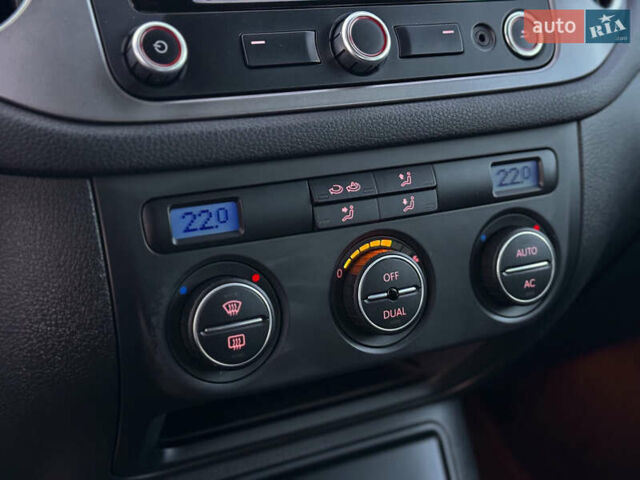 Чорний Фольксваген Тігуан, об'ємом двигуна 1.4 л та пробігом 211 тис. км за 8900 $, фото 29 на Automoto.ua