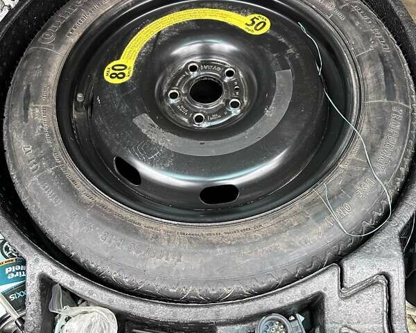 Черный Фольксваген Тигуан, объемом двигателя 1.97 л и пробегом 214 тыс. км за 13500 $, фото 27 на Automoto.ua