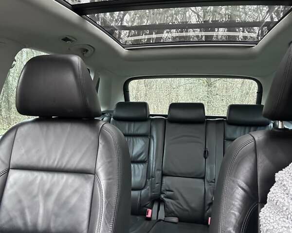 Черный Фольксваген Тигуан, объемом двигателя 1.97 л и пробегом 214 тыс. км за 13500 $, фото 19 на Automoto.ua