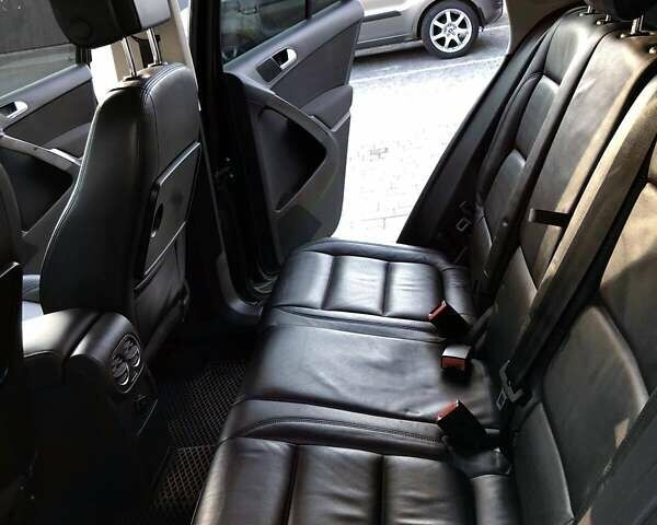 Чорний Фольксваген Тігуан, об'ємом двигуна 1.97 л та пробігом 276 тис. км за 12000 $, фото 5 на Automoto.ua