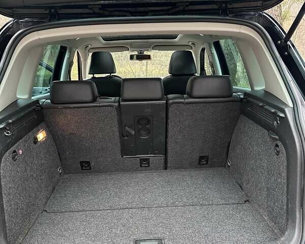 Черный Фольксваген Тигуан, объемом двигателя 1.97 л и пробегом 214 тыс. км за 13500 $, фото 14 на Automoto.ua