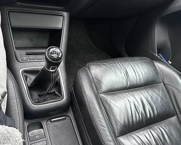 Черный Фольксваген Тигуан, объемом двигателя 1.97 л и пробегом 214 тыс. км за 13500 $, фото 21 на Automoto.ua