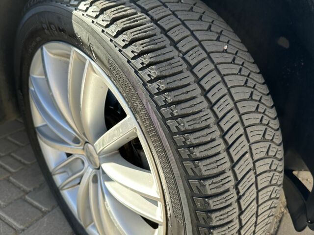 Черный Фольксваген Тигуан, объемом двигателя 2 л и пробегом 255 тыс. км за 10500 $, фото 10 на Automoto.ua