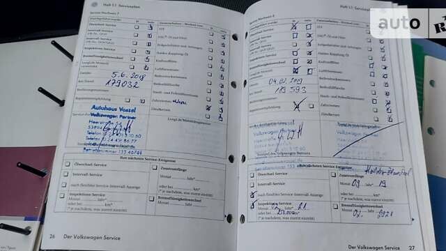 Чорний Фольксваген Тігуан, об'ємом двигуна 2 л та пробігом 266 тис. км за 12777 $, фото 94 на Automoto.ua