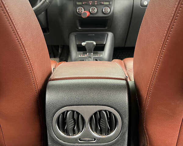 Черный Фольксваген Тигуан, объемом двигателя 1.98 л и пробегом 245 тыс. км за 9400 $, фото 23 на Automoto.ua