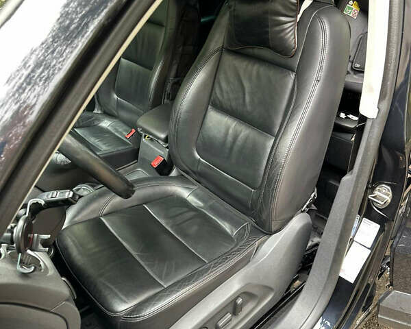 Черный Фольксваген Тигуан, объемом двигателя 1.98 л и пробегом 258 тыс. км за 10600 $, фото 4 на Automoto.ua