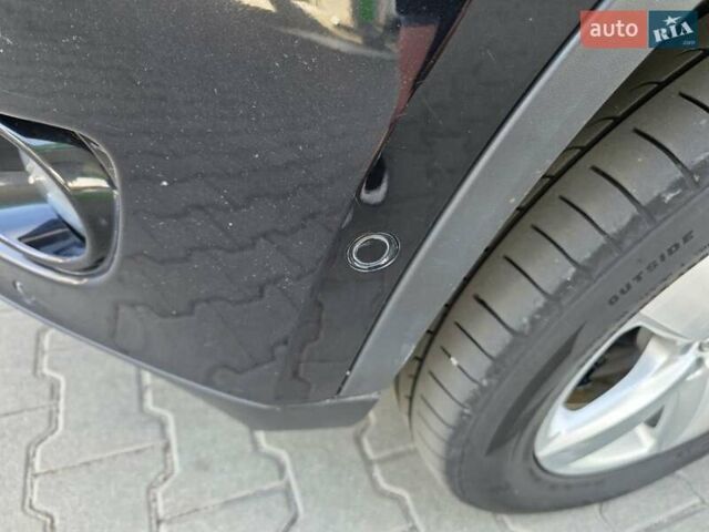 Черный Фольксваген Тигуан, объемом двигателя 2 л и пробегом 220 тыс. км за 10999 $, фото 10 на Automoto.ua