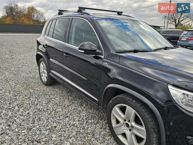 Черный Фольксваген Тигуан, объемом двигателя 0 л и пробегом 156 тыс. км за 14800 $, фото 10 на Automoto.ua