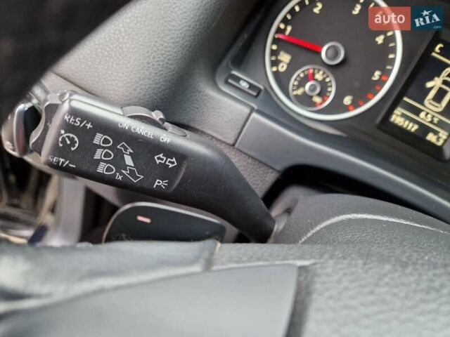 Черный Фольксваген Тигуан, объемом двигателя 2 л и пробегом 195 тыс. км за 13650 $, фото 30 на Automoto.ua