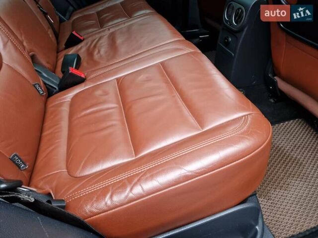 Черный Фольксваген Тигуан, объемом двигателя 2 л и пробегом 195 тыс. км за 13300 $, фото 34 на Automoto.ua