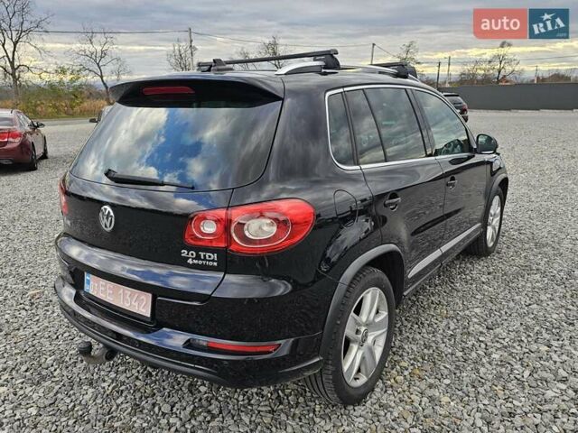 Черный Фольксваген Тигуан, объемом двигателя 0 л и пробегом 156 тыс. км за 14800 $, фото 6 на Automoto.ua
