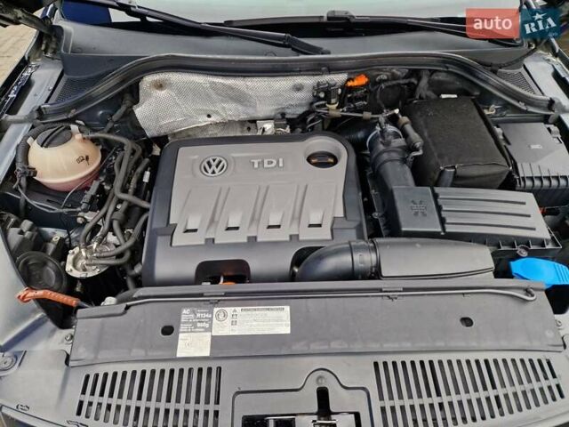 Черный Фольксваген Тигуан, объемом двигателя 2 л и пробегом 195 тыс. км за 13650 $, фото 41 на Automoto.ua