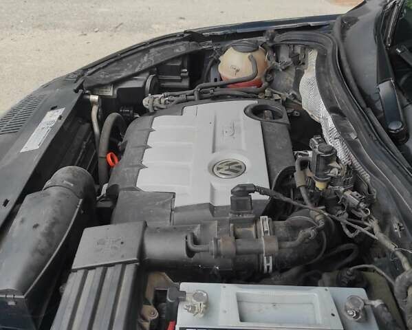 Черный Фольксваген Тигуан, объемом двигателя 2 л и пробегом 269 тыс. км за 12300 $, фото 16 на Automoto.ua