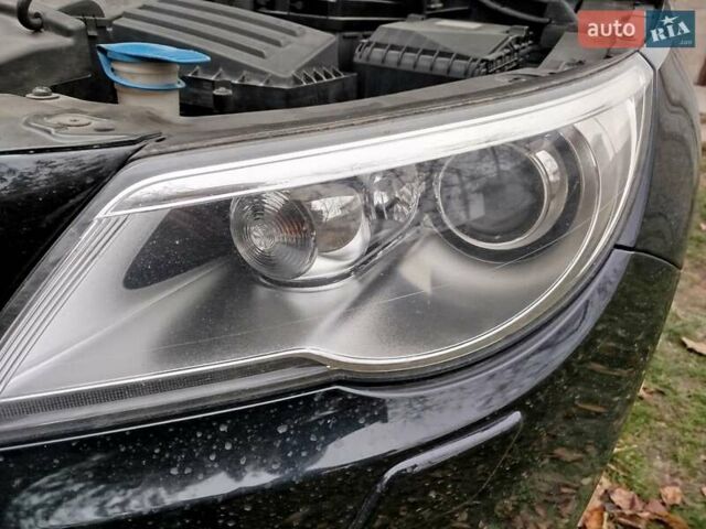 Чорний Фольксваген Тігуан, об'ємом двигуна 1.97 л та пробігом 272 тис. км за 11750 $, фото 3 на Automoto.ua