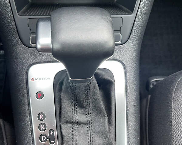 Чорний Фольксваген Тігуан, об'ємом двигуна 2 л та пробігом 157 тис. км за 9300 $, фото 21 на Automoto.ua