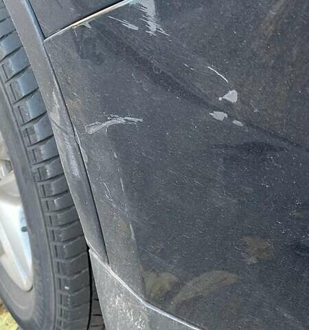 Черный Фольксваген Тигуан, объемом двигателя 2 л и пробегом 223 тыс. км за 10450 $, фото 6 на Automoto.ua