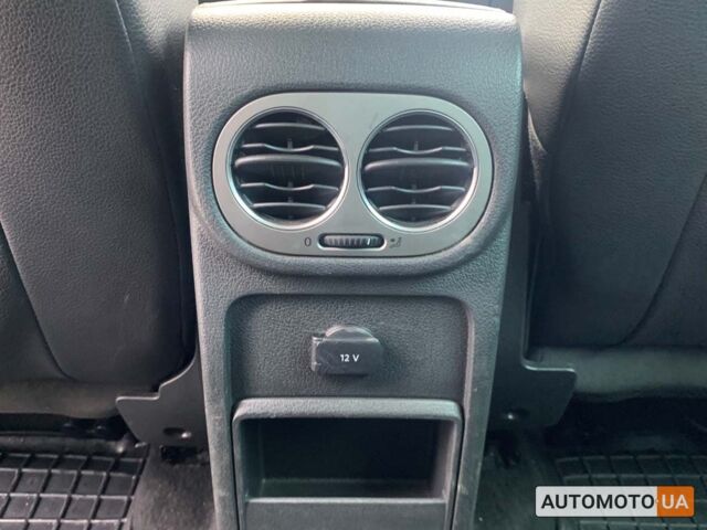 Черный Фольксваген Тигуан, объемом двигателя 2 л и пробегом 253 тыс. км за 10500 $, фото 19 на Automoto.ua