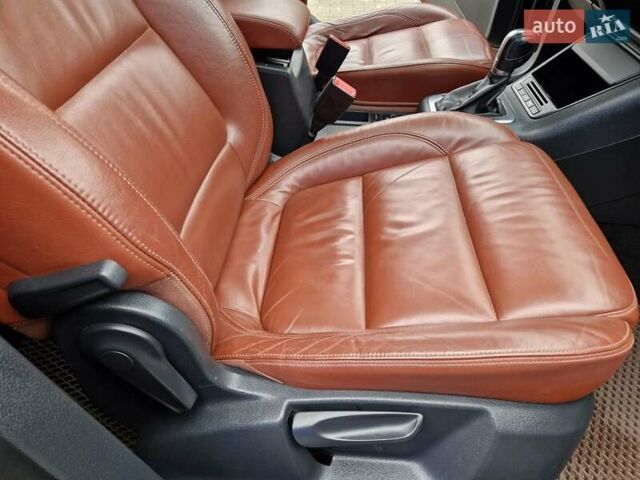 Черный Фольксваген Тигуан, объемом двигателя 2 л и пробегом 195 тыс. км за 13300 $, фото 37 на Automoto.ua