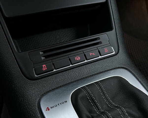 Черный Фольксваген Тигуан, объемом двигателя 1.97 л и пробегом 265 тыс. км за 12300 $, фото 23 на Automoto.ua